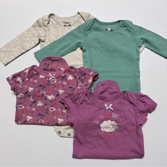 Girls 6 month winter clothes bundle - Picture 4 of 9